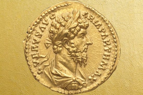 Anlagemünzen – Detail