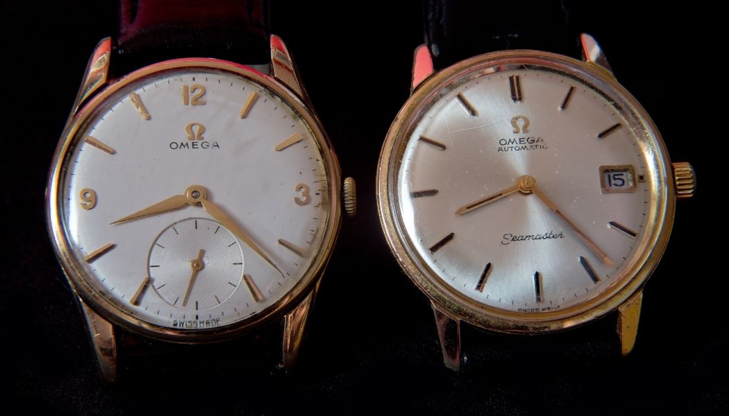 Uhr Details – Zustand und Referenz